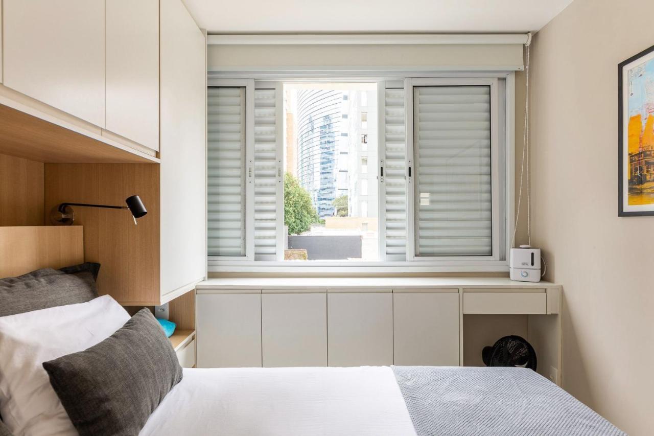 Apartamento Cawy Itaim Bibi - 1e Apartamento São Paulo