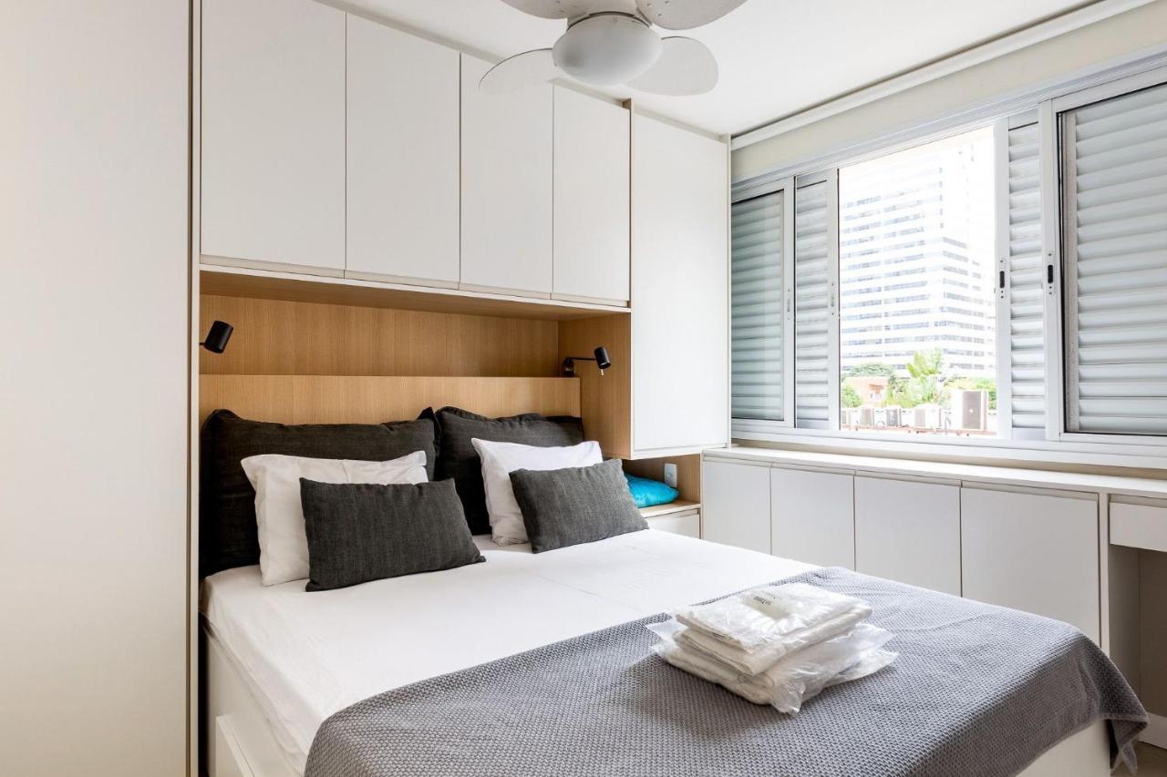 Apartamento Cawy Itaim Bibi - 1e Apartamento