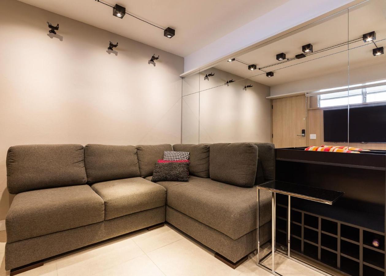 Apartamento Apartamento Cawy Itaim Bibi - 1e São Paulo